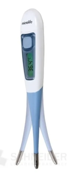 MICROLIFE DIGITALTHERMOMETER MT 400 EXPRESS