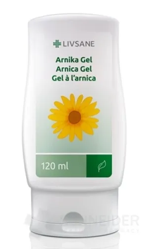 LIVSANE Arnika-Gel