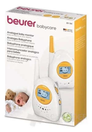 Beurer Babycare BY 84 Babysitter
