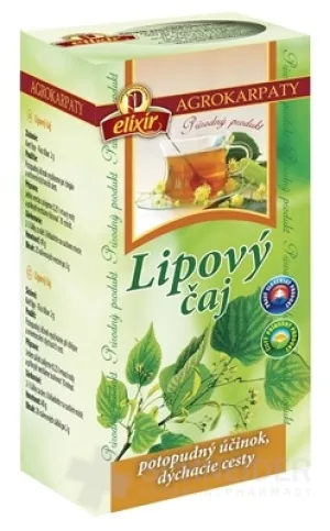 AGROCARPATY Limettentee