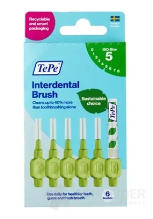 TePe Interdentalbürsten 0,8 mm