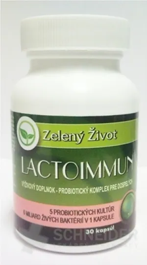 Green Life LACTOIMMUN