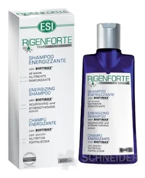 ESI RIGENFORTE energetisierendes Shampoo