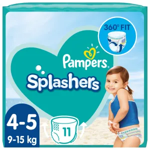 PAMPERS SPLASH MAXI 4-5