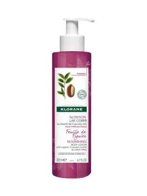 Klorane Körperlotion Figuier 200ml