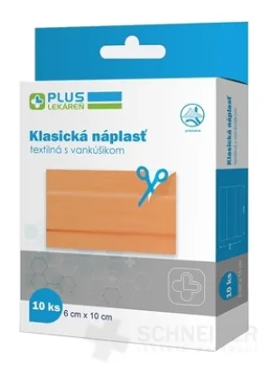 PLUS APOTHEKE Gips-Klassiker