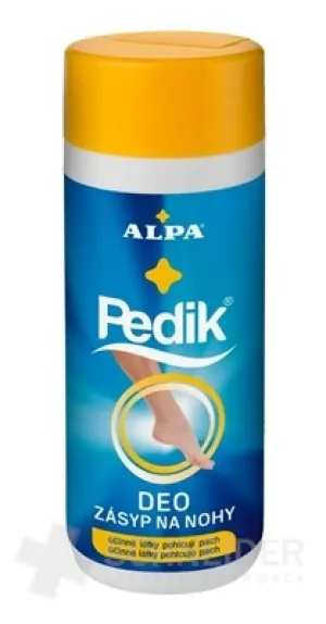 PEDISCHES DEO-SPRAY FÜR FÜSSE
