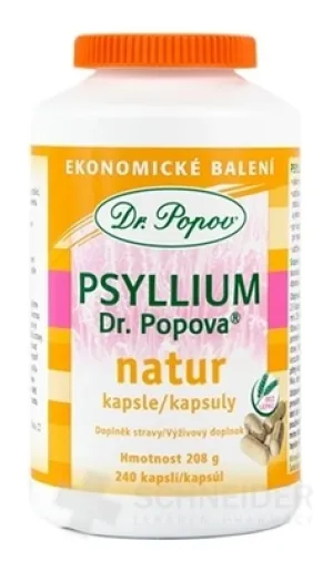 DR. POPOV PSYLLIUM IST GEBOREN