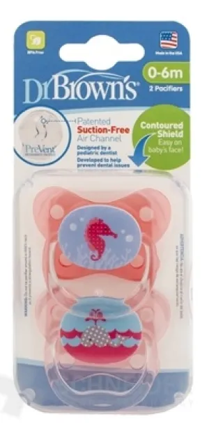Dr.BROWN'S TUMMY PreVent KIEFERORTHODONT
