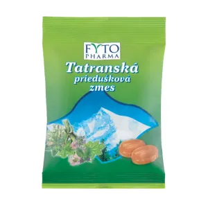 FYTO Tatra Trachealmischungsbonbons