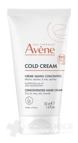AVENE COLD CREAM Konzentrierte Handcreme