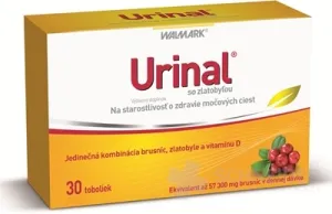 WALMARK Urinal so zlatobyľou