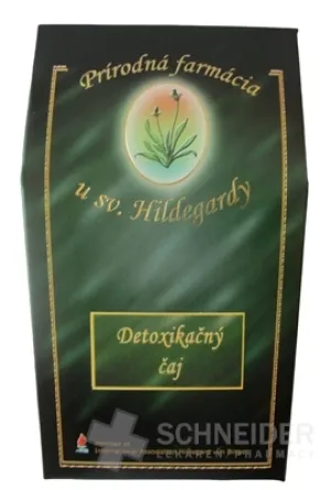 Acc. Apotheke ENTGIFTUNGSTEE