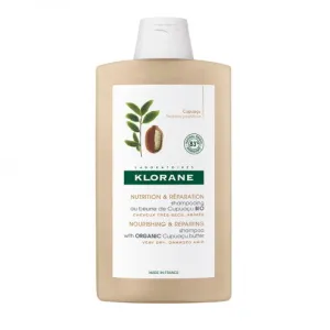 Klorane Shampoo mit Bio-Cupuacu-Butter