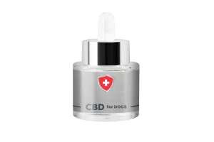 10 ML CBD-BREITSPEKTRUMÖL 5 % CBD, 0 % THC FÜR HUNDE