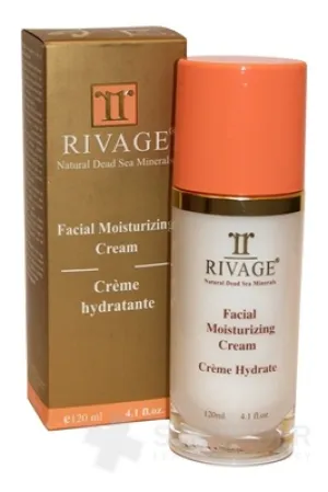 RIVAGE Feuchtigkeitsspendende Hautcreme