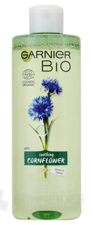 GARNIER BIO Beruhigende Kornblume