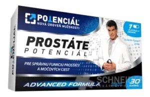 PROSTATA – POTENZIAL