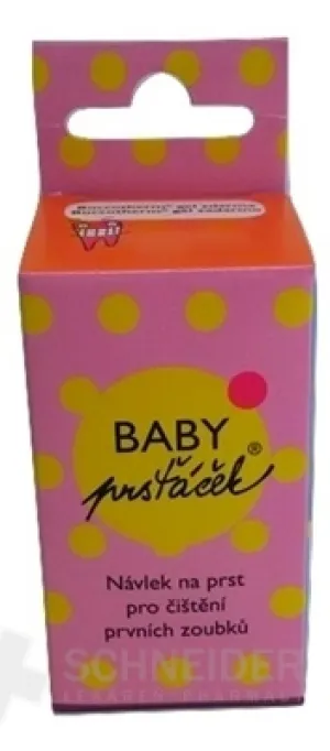 BABY Fingerring für Kleinkinder