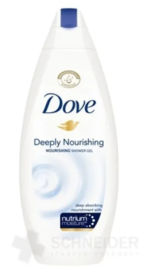 Dove tief nährend