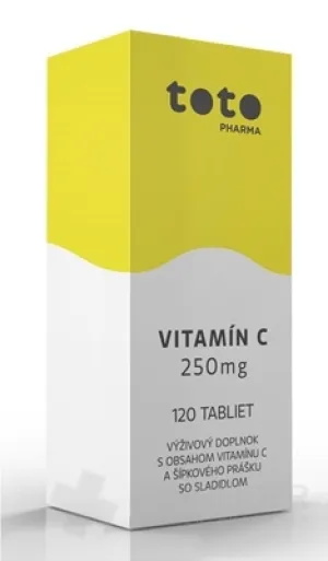 DIESES VITAMIN C 250 mg