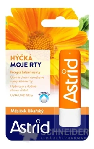 Astrid Lippenbalsam – Calendula