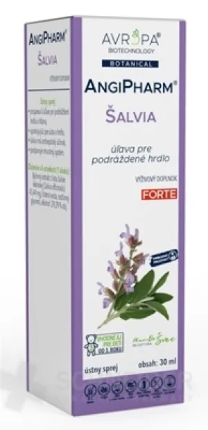 EUROPA AngiPharm Sage