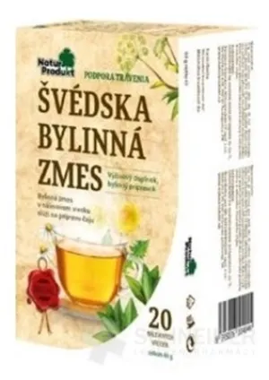 NaturProdukt SCHWEDISCHE KRÄUTERMISCHUNG