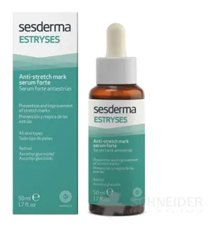 sesderma ESTRYSES Serum gegen Dehnungsstreifen Forte