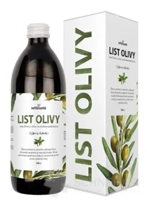 nefdesanté OLIVE LEAF