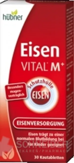 Eisen Vital M+