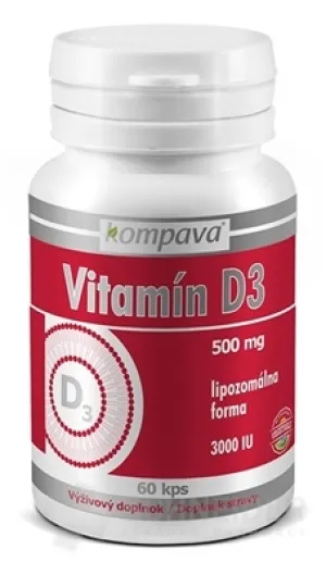 compava Vitamin D3