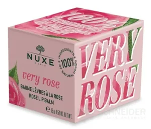 NUXE Sehr rosa Lippenbalsam