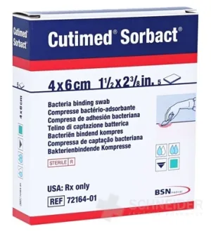 Cutimed Sorbact