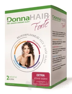 Donna HAIR Forte