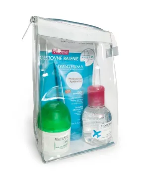 Bioderma Vorteilhafte Reiseverpackung