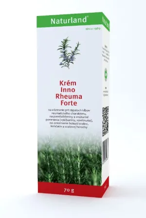 NATURLAND INNO RHEUMA FORTE KRÉM