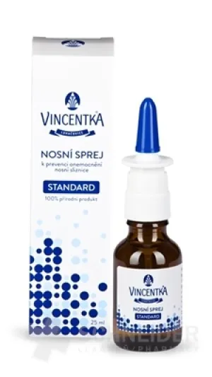 VINCENTKA NASENSPRAY STANDARD