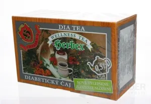 HERBEX DIABETIERTEE