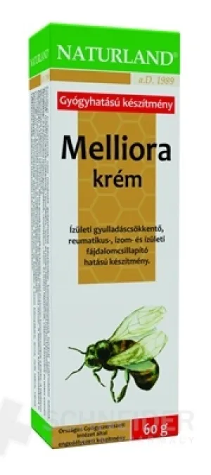 NATURLAND MELLIORA CREME