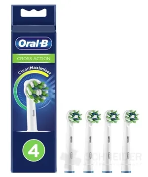 Oral-B CROSS ACTION Weiß