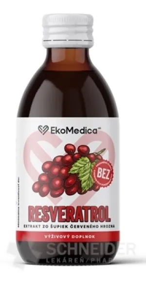 EkoMedica SK RESVERATROL