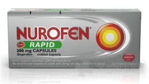 NUROFEN Rapid 200 mg Kapseln