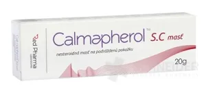 Calmapherol SC-Salbe