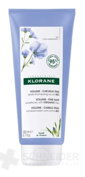 KLORANE BALSAM mit BIO-Flachs