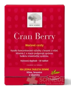 NEUE NORDISCHE Cranberry