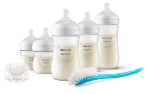 AVENT Neugeborenen-SET Natürliche Reaktion