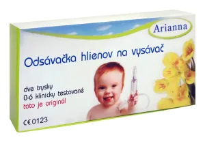 Arianna Baby – Schleimextraktor