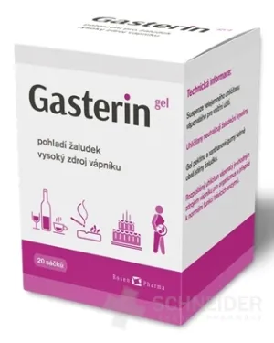 GASTERIN-Gel - RosenPharma