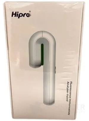 Hipro Palm F Fluoreszenz-Immunoassay-Analysator